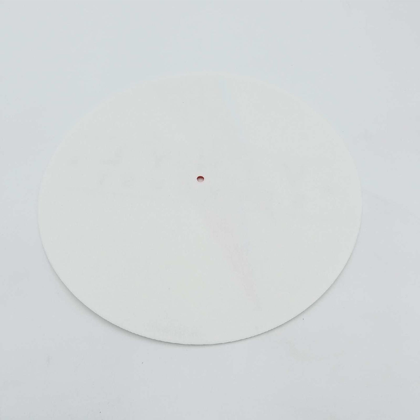 Rock on Wall Filzauflage Zubehör Plattenspieler Vinyl Schutzmatte für optimalen Klang