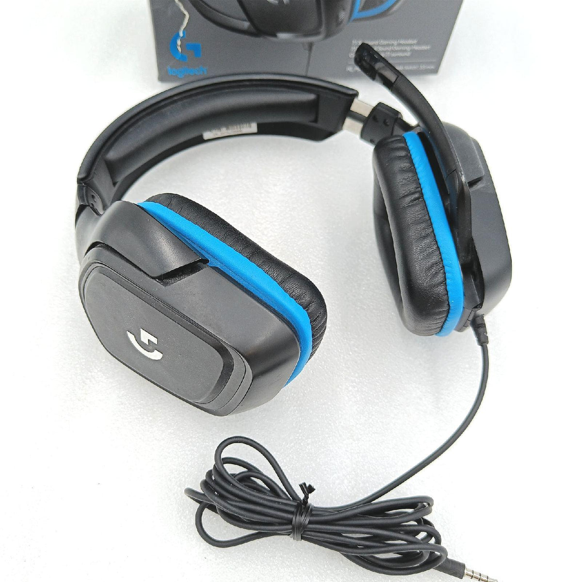 Logitech Gaming Kopfhörer Audiozubehör G432 7 1 Surround Sound DTS 2