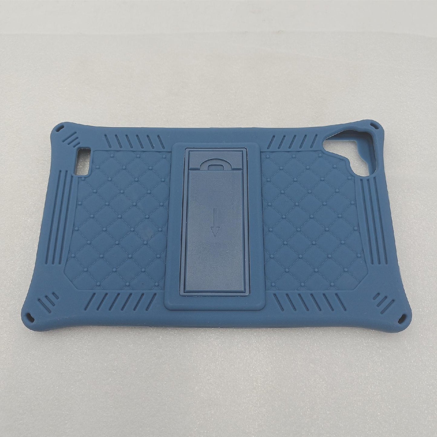 Samsung Tablet Hülle Schutzhülle Tasche Galaxy Tab A 8 0 Zoll Blau KAT