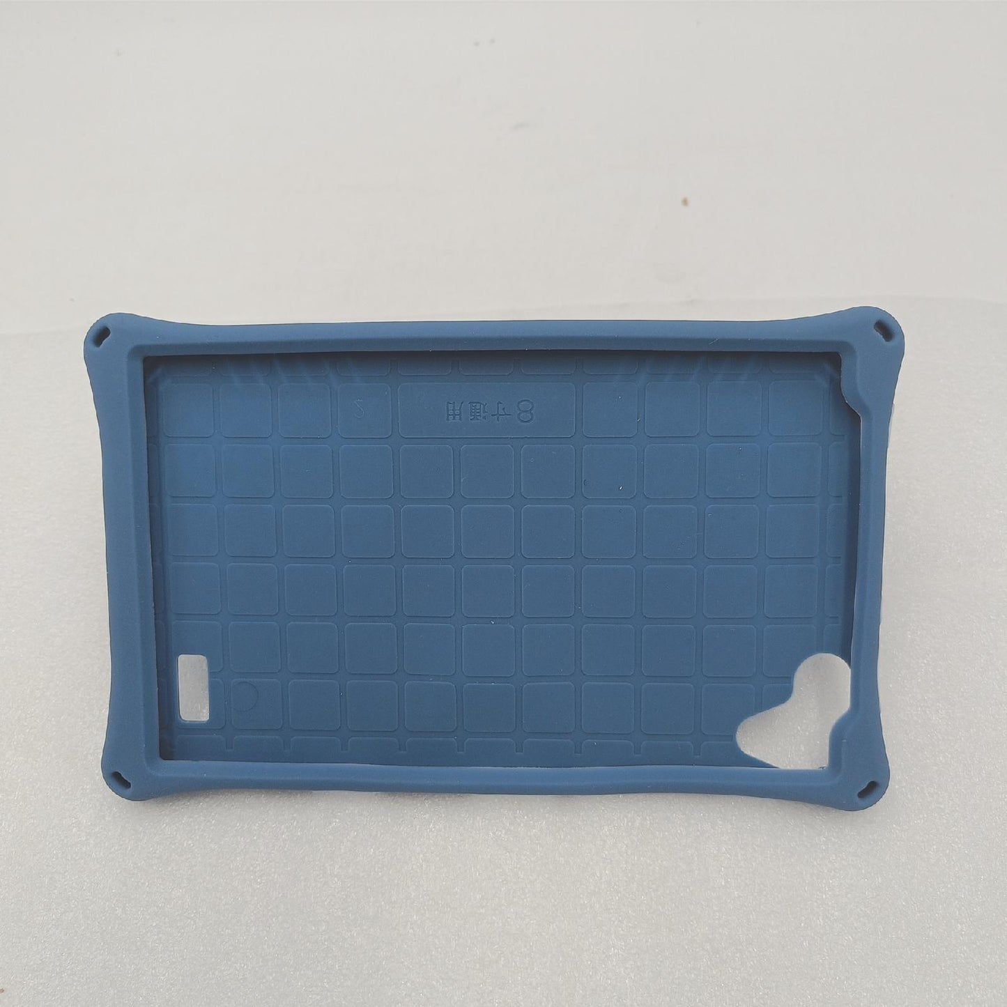 Samsung Tablet Hülle Schutzhülle Tasche Galaxy Tab A 8 0 Zoll Blau KAT