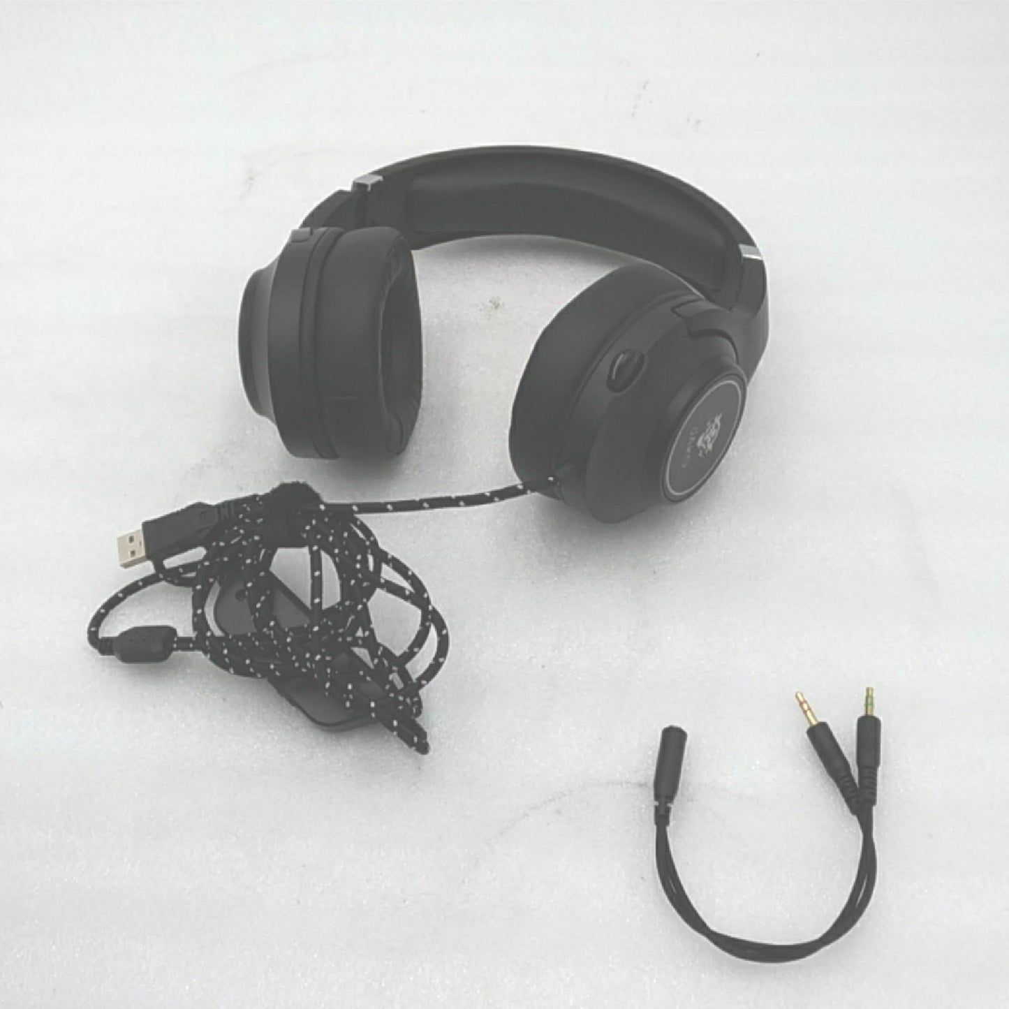 Znines Gaming Headset Kopfhörer Xbox Headset für PS4 Xbox One Nintendo Switch Surround Sound