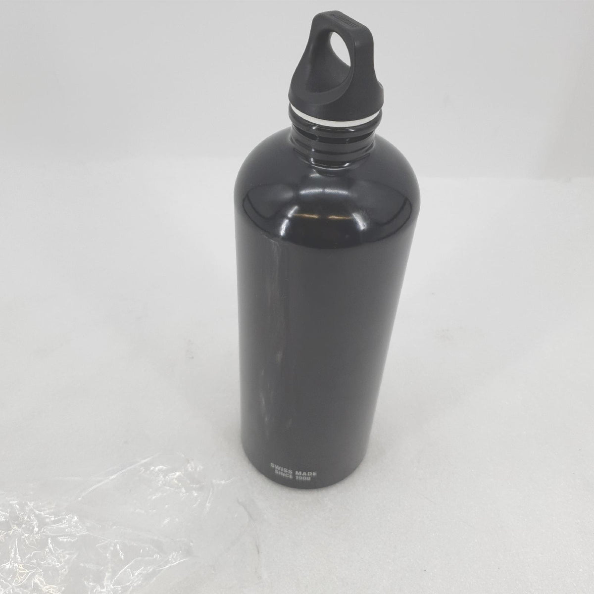 Sigg Trinkflasche Outdoor Ausrüstung Traveller Black schadstofffreie auslaufsichere Edition