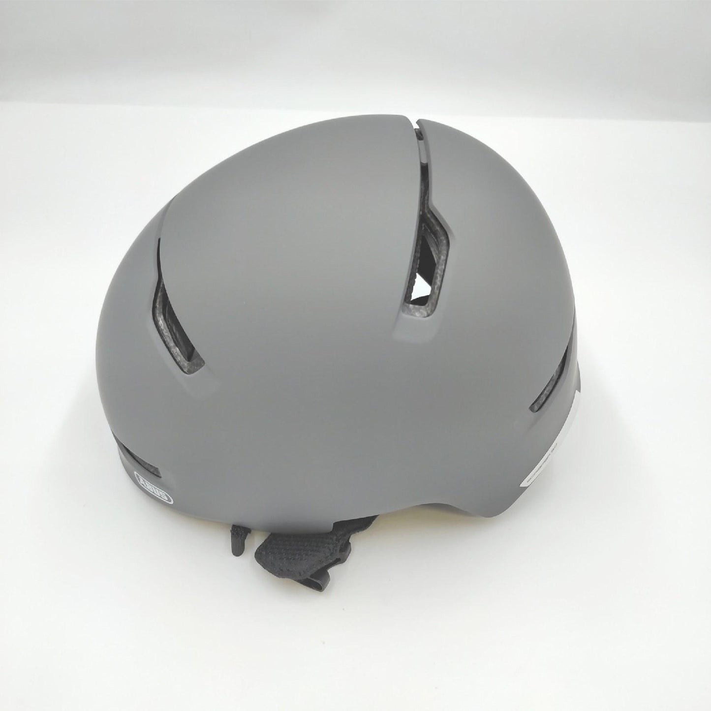 ABUS Fahrradhelm Stadthelm Kopfschutz Scraper 3 0 Urban Sicherheit Dunkel