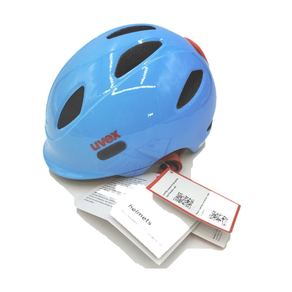 Uvex Fahrradhelm Kinderhelm Helmschutz Oyo Größenanpassung Leicht Sicherheitsschutz für