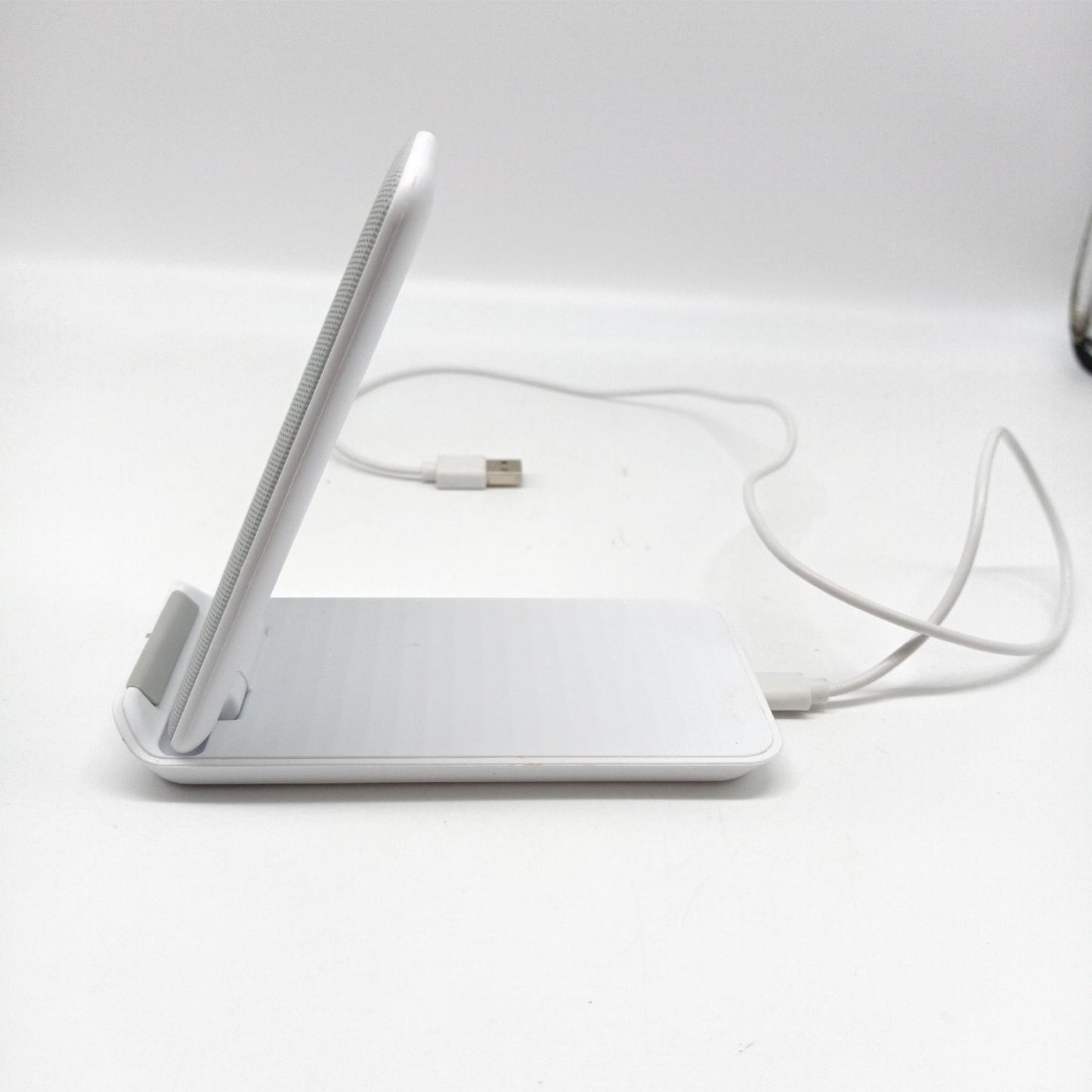 Smpl Wireless Ladegerät Kabellader Ladestation Qi Schnellladung 10W für Iphone Samsung Galaxy