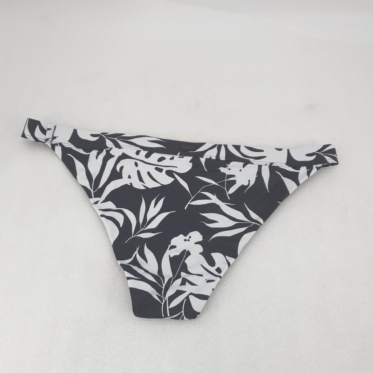 Roxy Love The Surfrider - Bikini Bottoms for Women - Bikiniunterteil mit mittelhoher Taille - Frauen - Schwarz.
