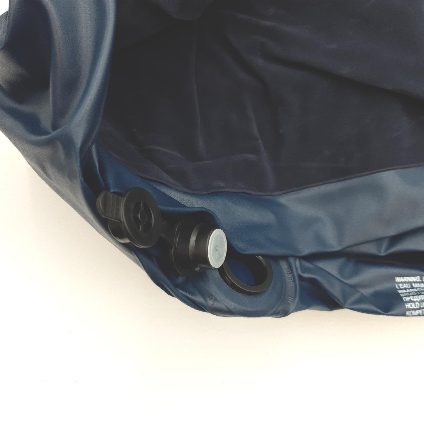 Jilong Schwimmende Matratze Wasserspielzeug Relax Blau PVC Polyester 191 x 137 x 22 cm Badeinsel
