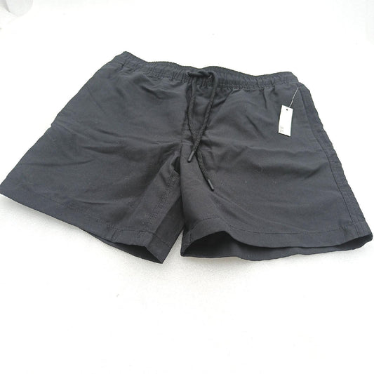 Amazon Essentials Badehose Herrenbekleidung Schwarz S Netzfutter komfortabel sportlich