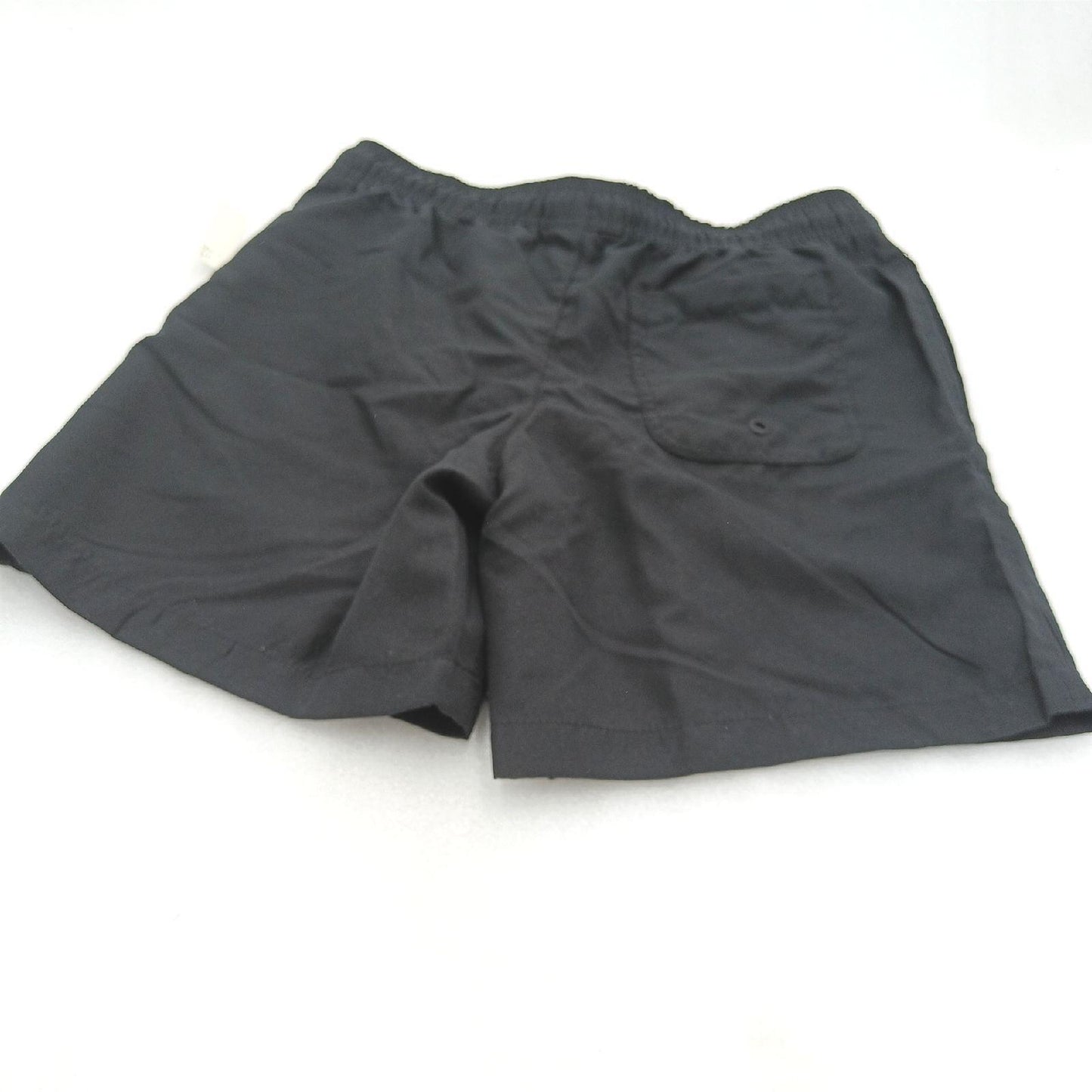 Amazon Essentials Badehose Herrenbekleidung Schwarz S Strandmode Badeshorts