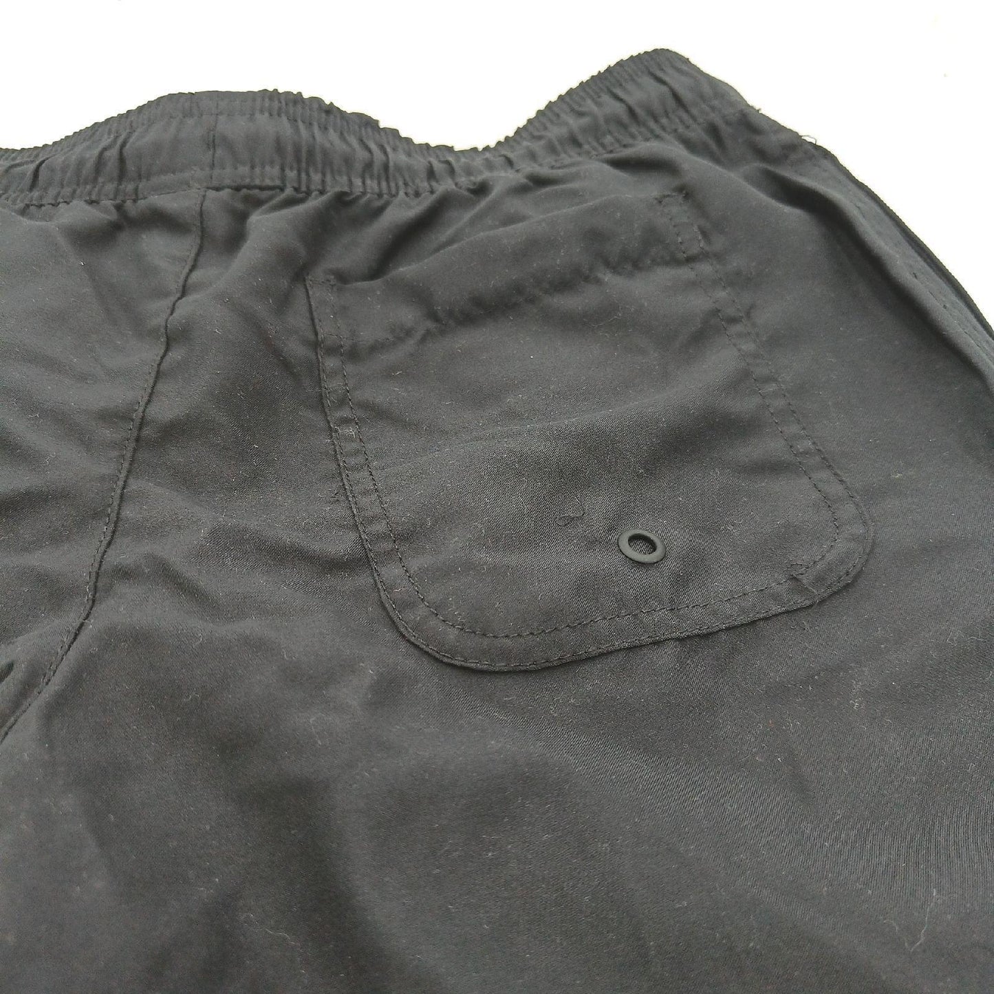 Amazon Essentials Badehose Herrenbekleidung Schwarz S Strandmode Badeshorts