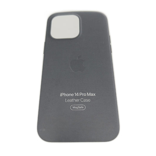 Apple iPhone Handyhülle Schutz Zubehör 14 Pro Max MagSafe kompatibel Mitternacht