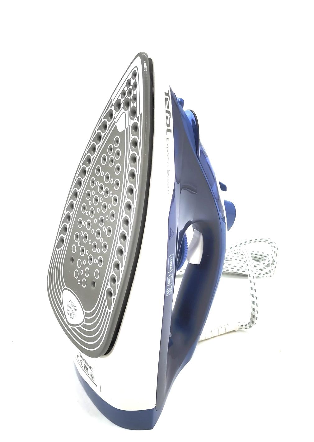 Tefal Dampfbügeleisen Haushaltsgeräte FV2838 Express Steam hohe Dampfleistung