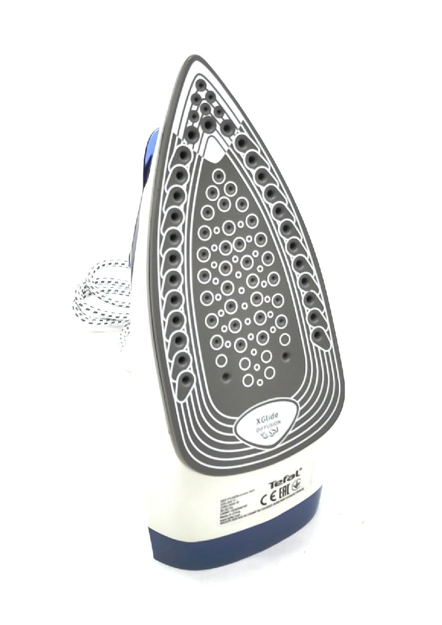 Tefal Dampfbügeleisen Haushaltsgeräte FV2838 Express Steam hohe Dampfleistung