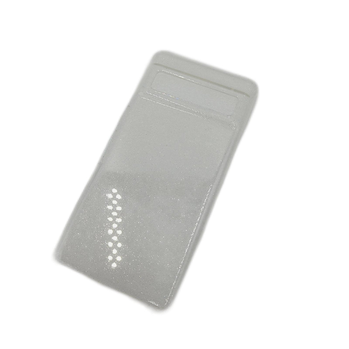 Google Pixel Hülle Handyzubehör Pixel 7 Pro Transparent Glitzer TPU Schutz Slim Etui