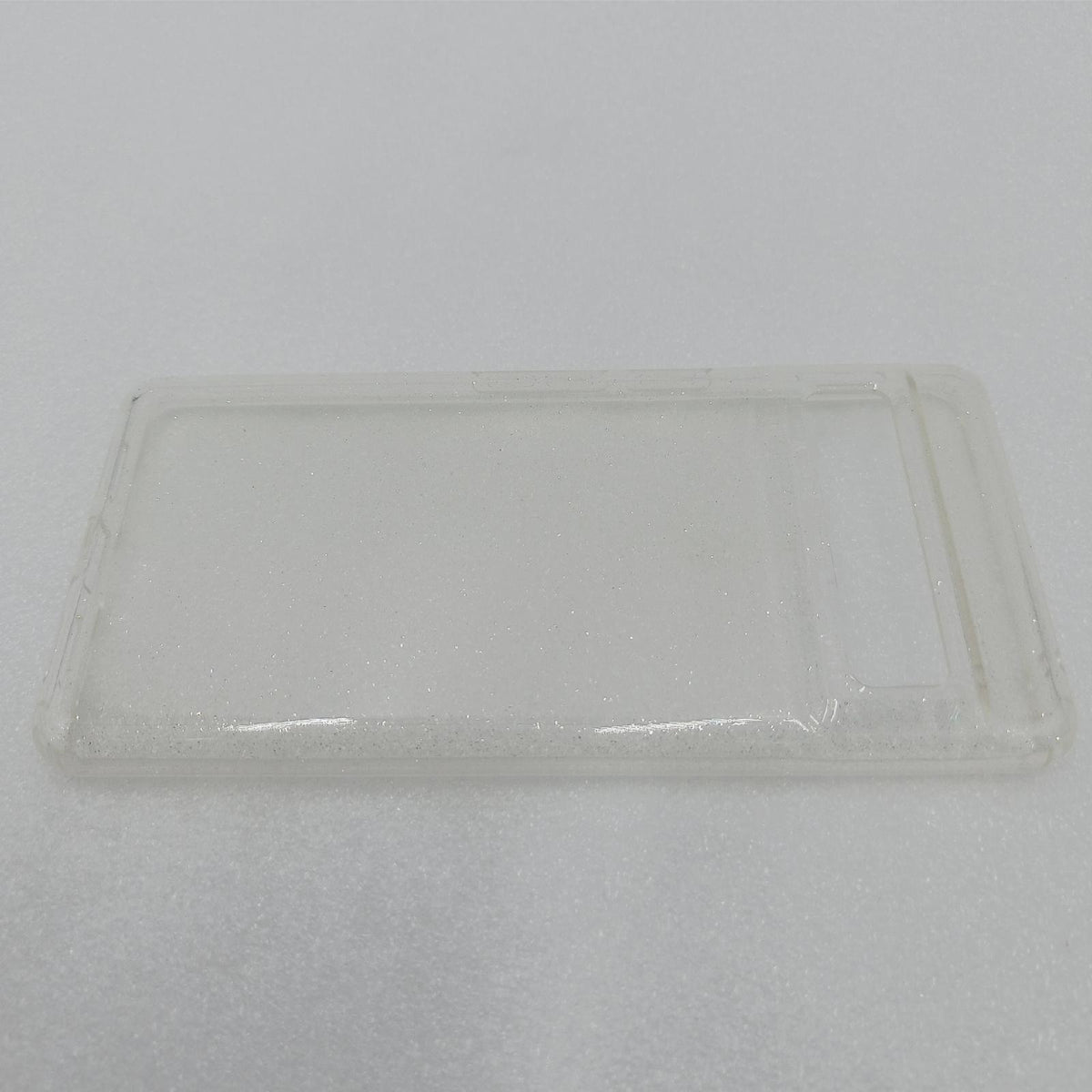 Google Pixel Hülle Handyzubehör Pixel 7 Pro Transparent Glitzer TPU Schutz Slim Etui