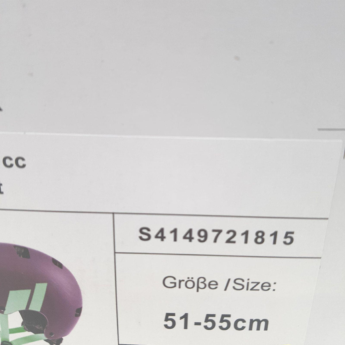 Uvex Fahrradhelm Kinder Fahrrad Sicherheit Kid 3 CC individuelle Groessepassung Schutz Komfort Passform