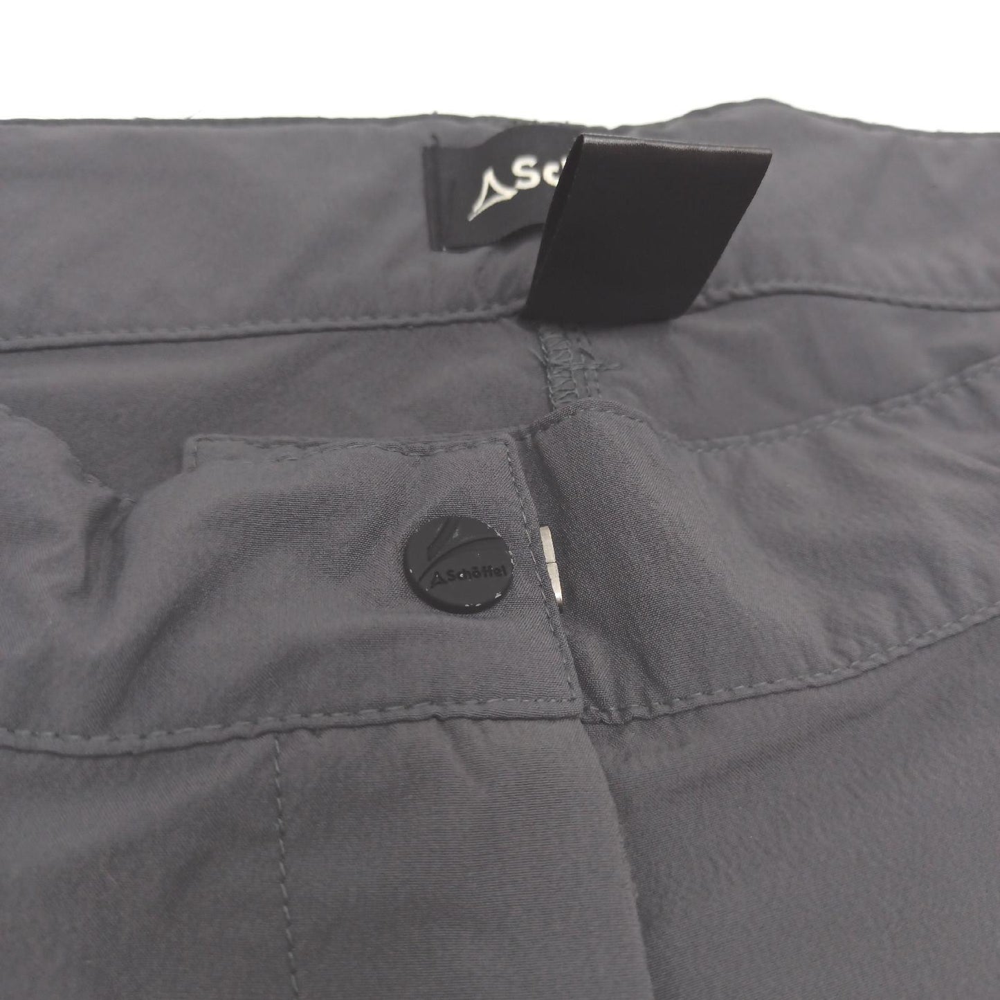 Schöffel Damen Hose Bekleidung Ascona Zip Off Leichte Bequeme Outdoorhose Flex