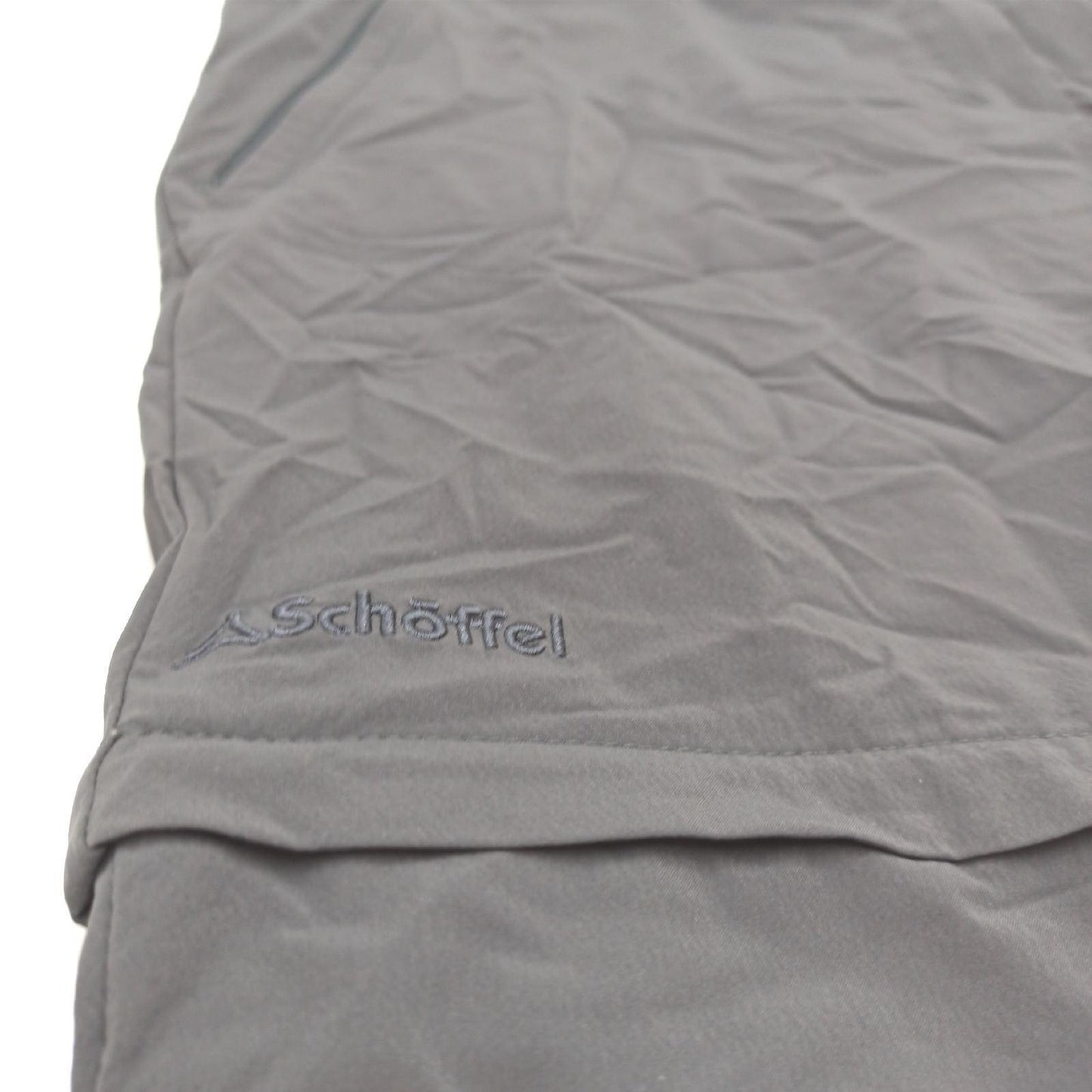 Schöffel Damen Hose Bekleidung Ascona Zip Off Leichte Bequeme Outdoorhose Flex