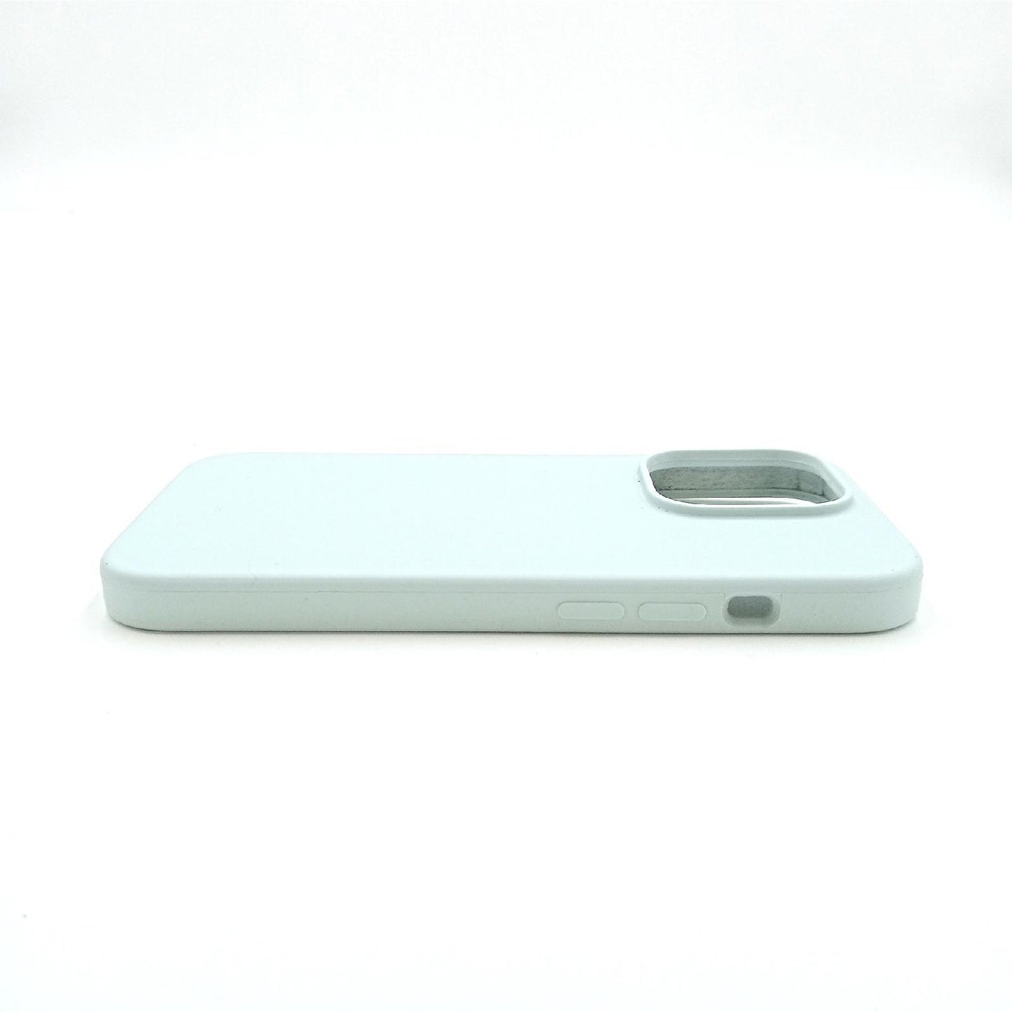 kwmobile Handyhülle Schutzhülle iPhone 14 Pro Cool Mint Silikon Hülle