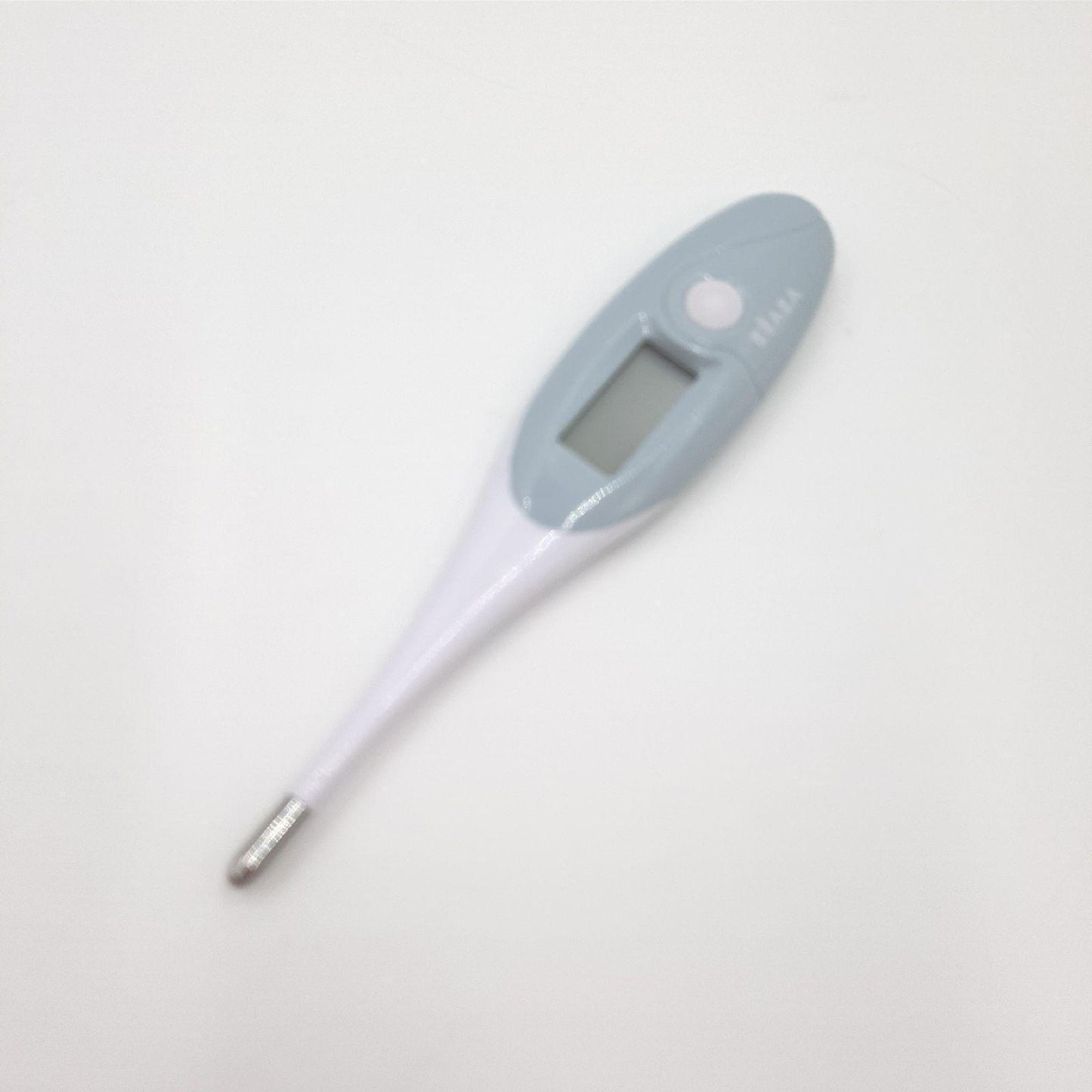 BEABA Baby Thermometer Gesundheit Thermobip schnelle Messung weicher Aufsatz dicht Alarmton