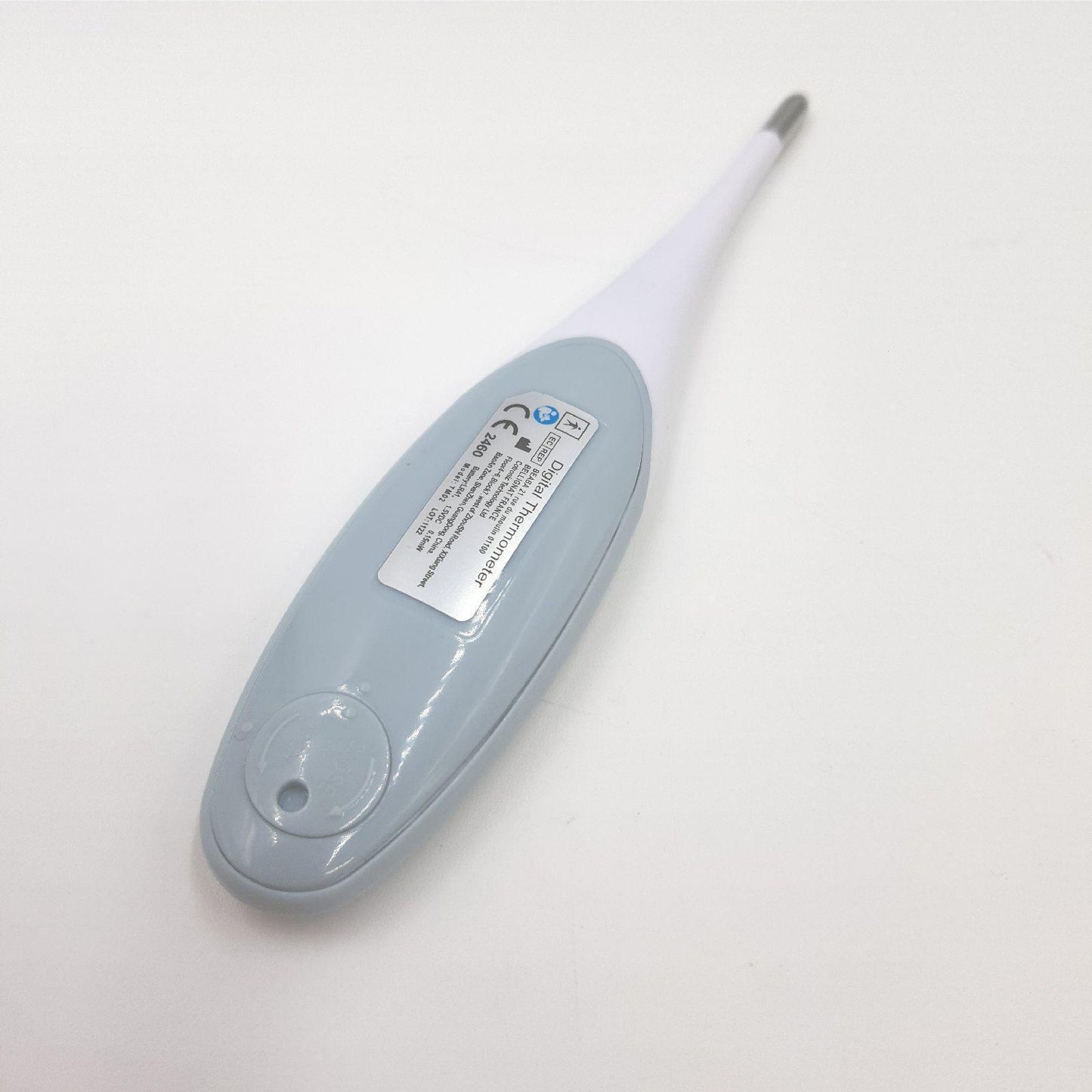 BEABA Baby Thermometer Gesundheit Thermobip schnelle Messung weicher Aufsatz dicht Alarmton