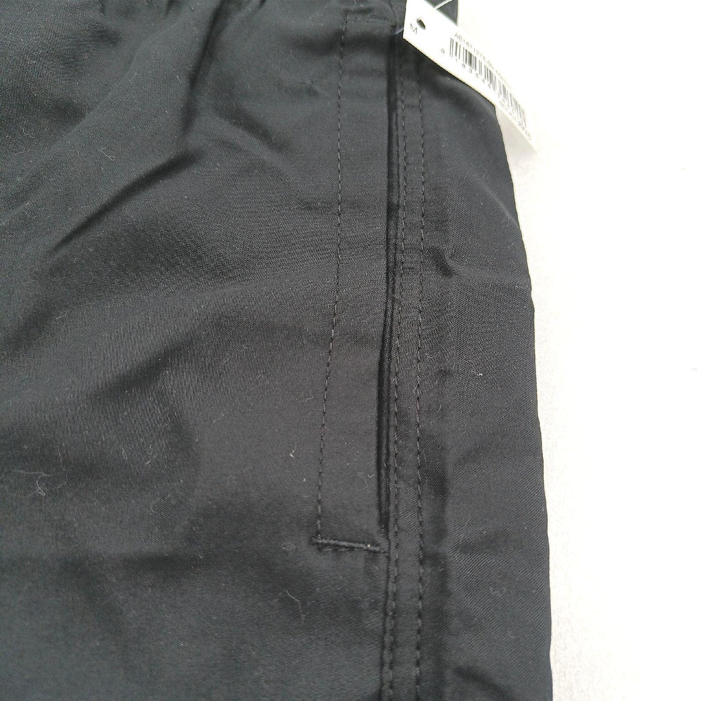 Amazon Essentials Badehose Schnell Trocknend 18 cm Schwarz M Swimwear Herren Schwimmen Essentials Badehose trocknen schwarz Schwimmbekleidung