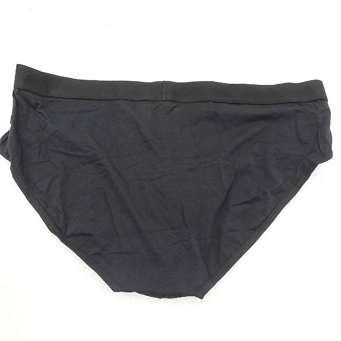 Amazon Essentials Herren Slip Unterwäsche 7er Pack Big Tall Schwarz XX Large Komfort