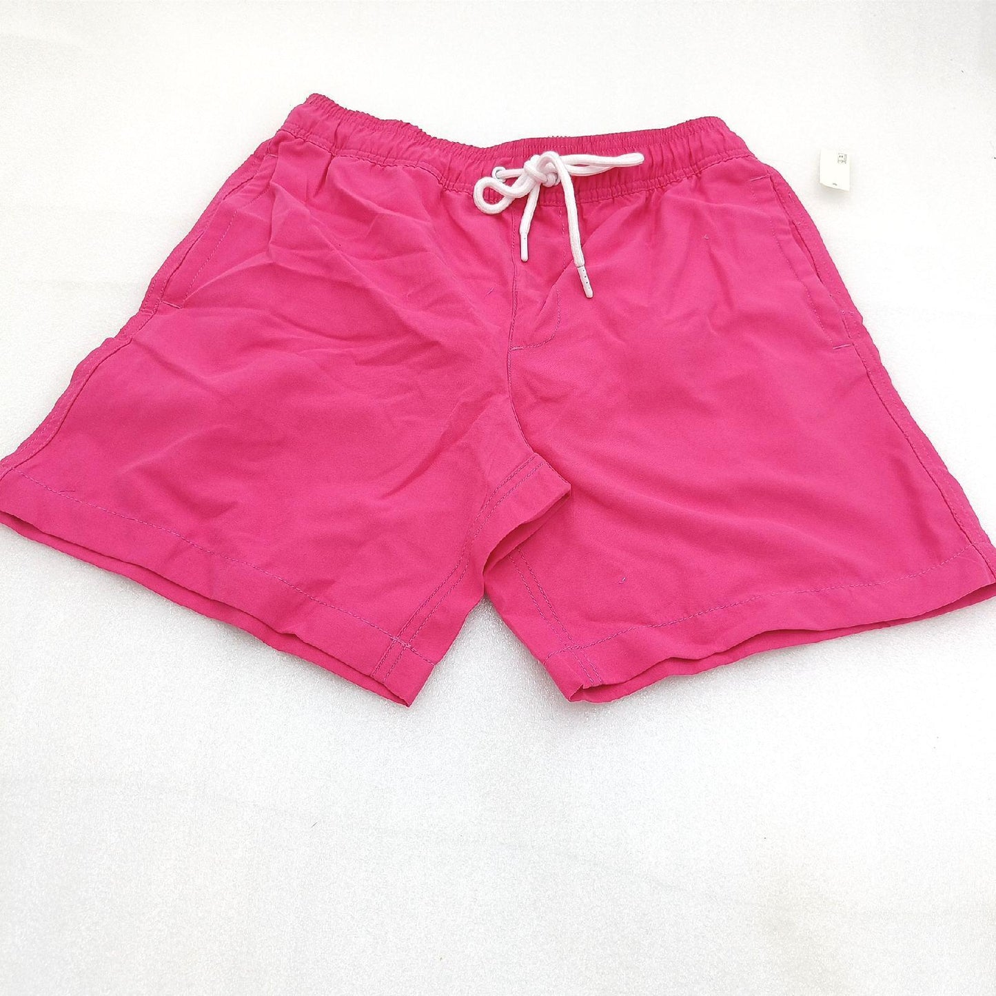 Amazon Essentials Badehose Herrenbekleidung 18 cm Schnell Trocknend Bademode Rosa