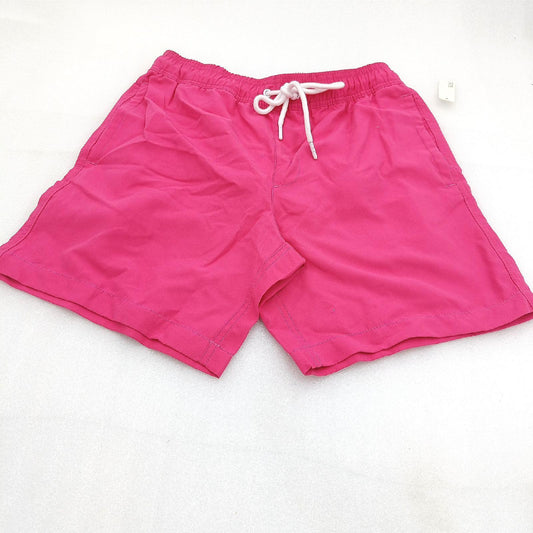 Amazon Essentials Badehose Herren Bademode 18 cm Auslauffarben Intensive Rosa Schnell trock