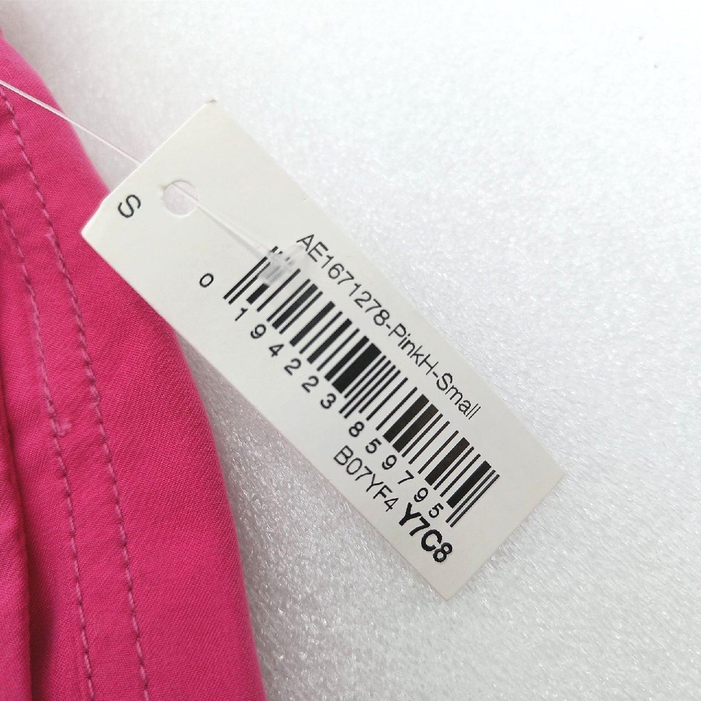 Amazon Essentials Badehose Herrenbekleidung 18 cm Schnell Trocknend Bademode Rosa
