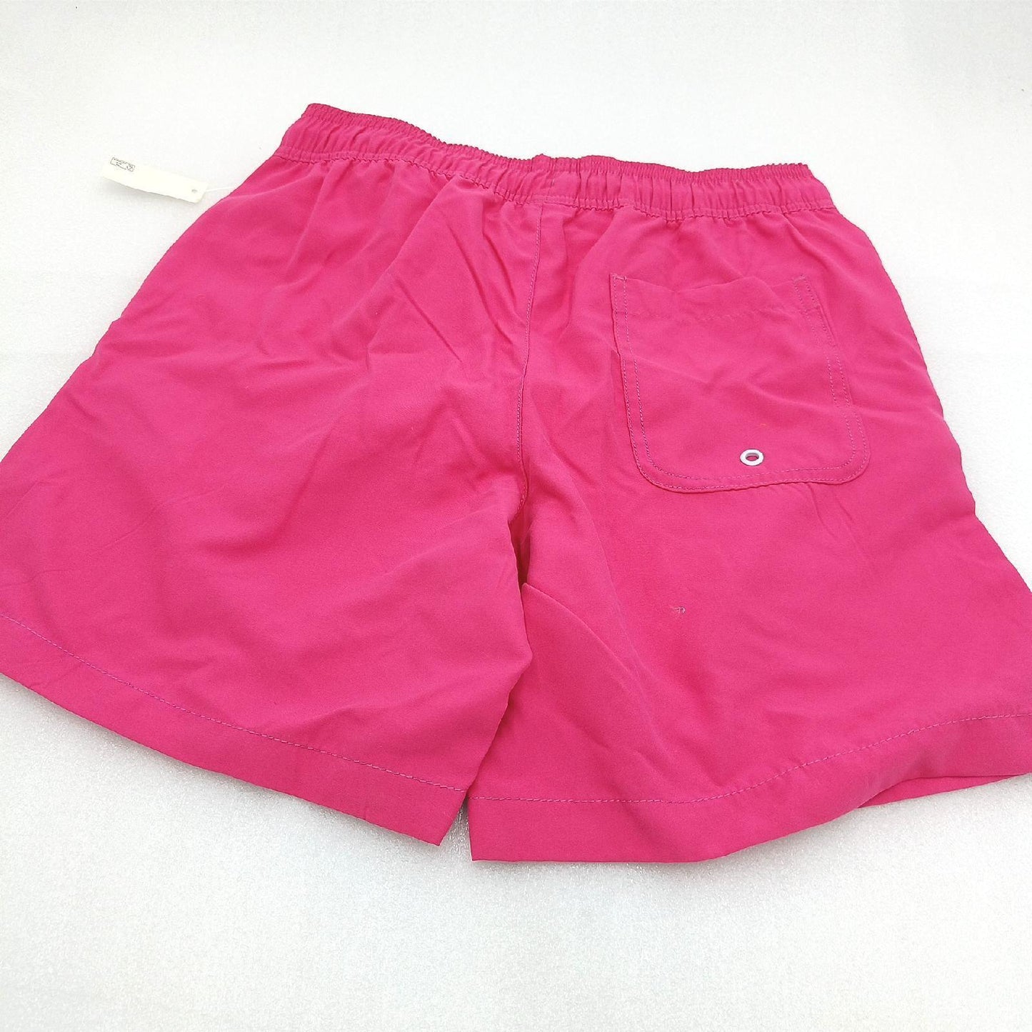 Amazon Essentials Badehose Herrenbekleidung 18 cm Schnell Trocknend Bademode Rosa