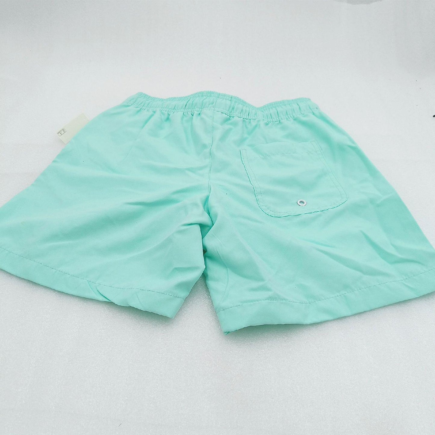 Amazon Essentials Badehose Herrenbekleidung Schnell Trocknend 18 cm Auslauffar