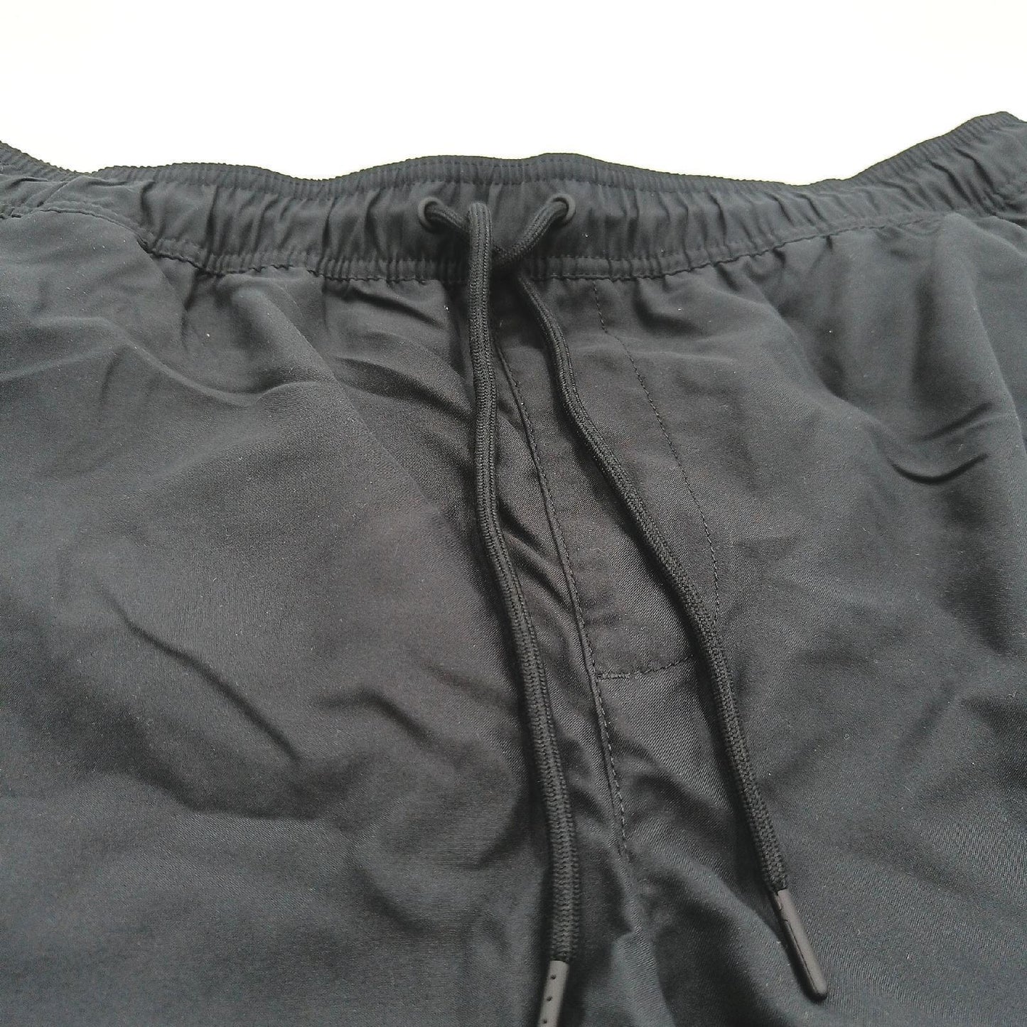 Amazon Essentials Badehose Herrenbekleidung 23cm Netzfutter Taschen Kordelzugverschluss
