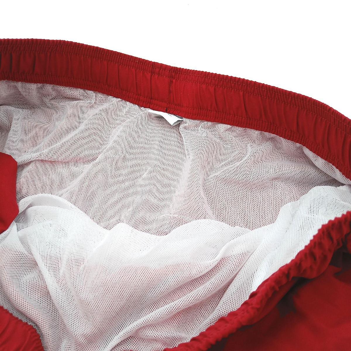Amazon Essentials Badehose Herren Bademode Rot XL Strand Schwimmbekleidung Kordel