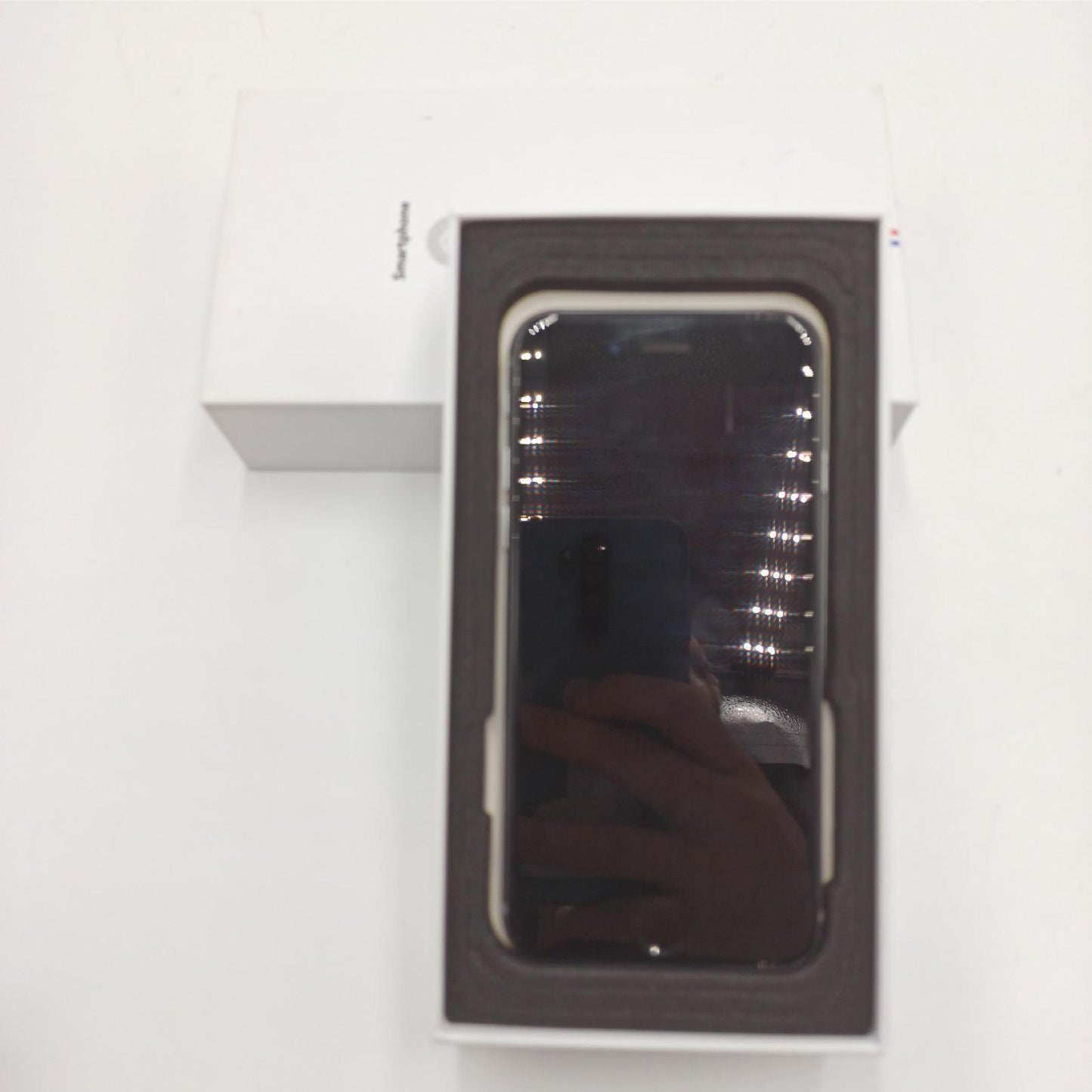 Apple SLP iPhone 6S 64 GB Grau SIDERAL Defekt startet nicht
