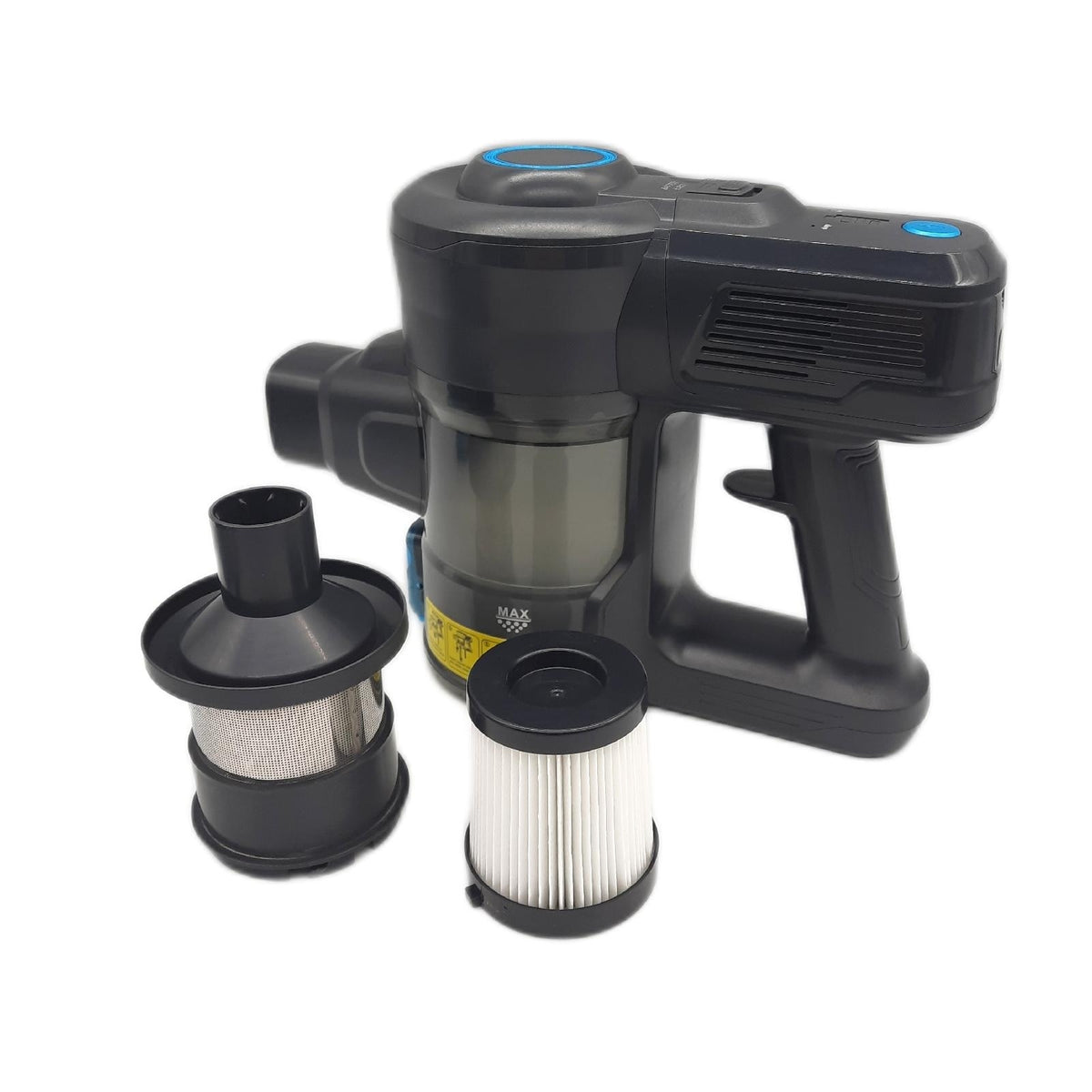 Oraimo Akku Staubsauger 6 in 1 Staubsauger Kabellos Selbststehend 800ml - Defekt
