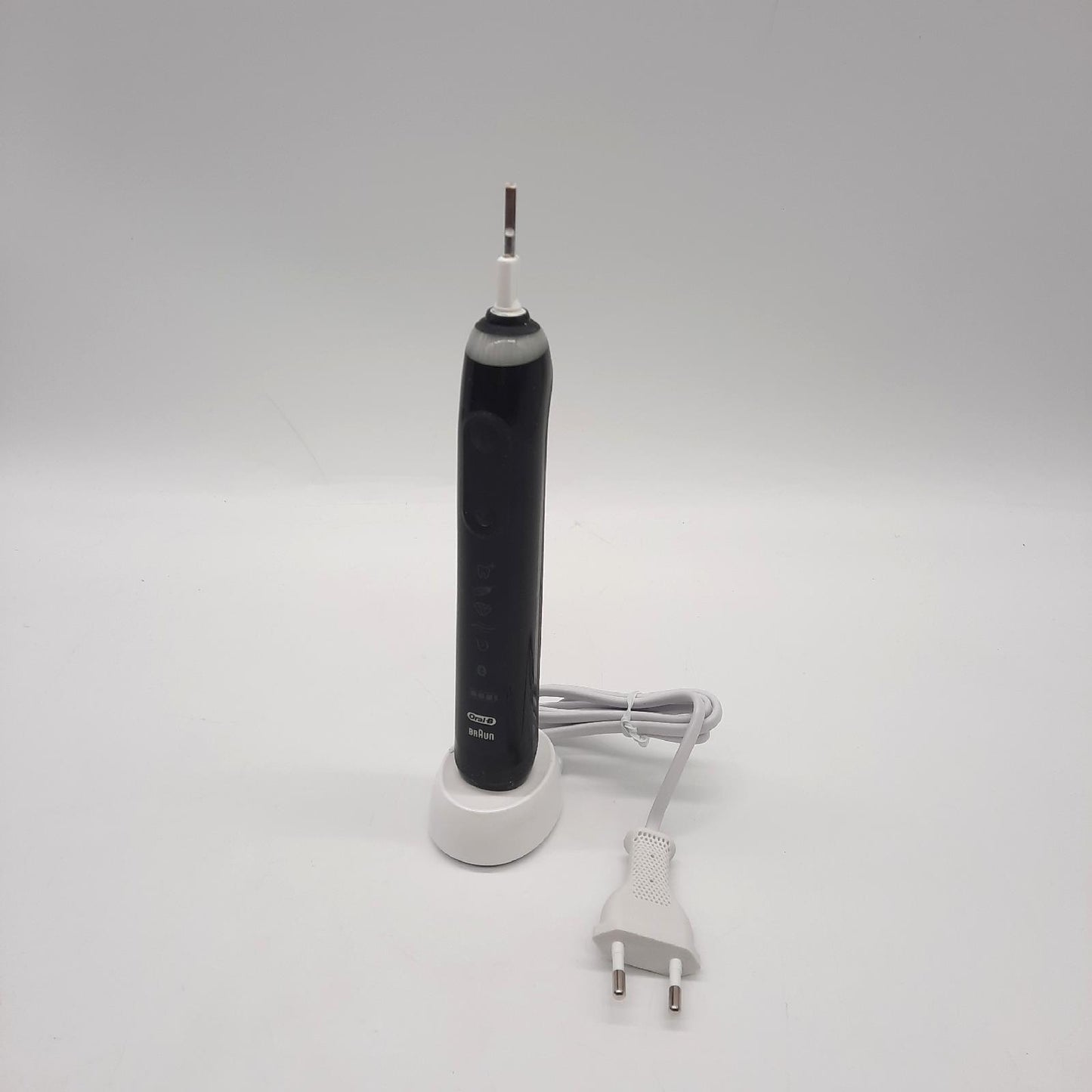 Oral-B Genius X Elektrische Zahnbürste 6 Bürstmodi Schützt Ihre Zähne ( - Defekt