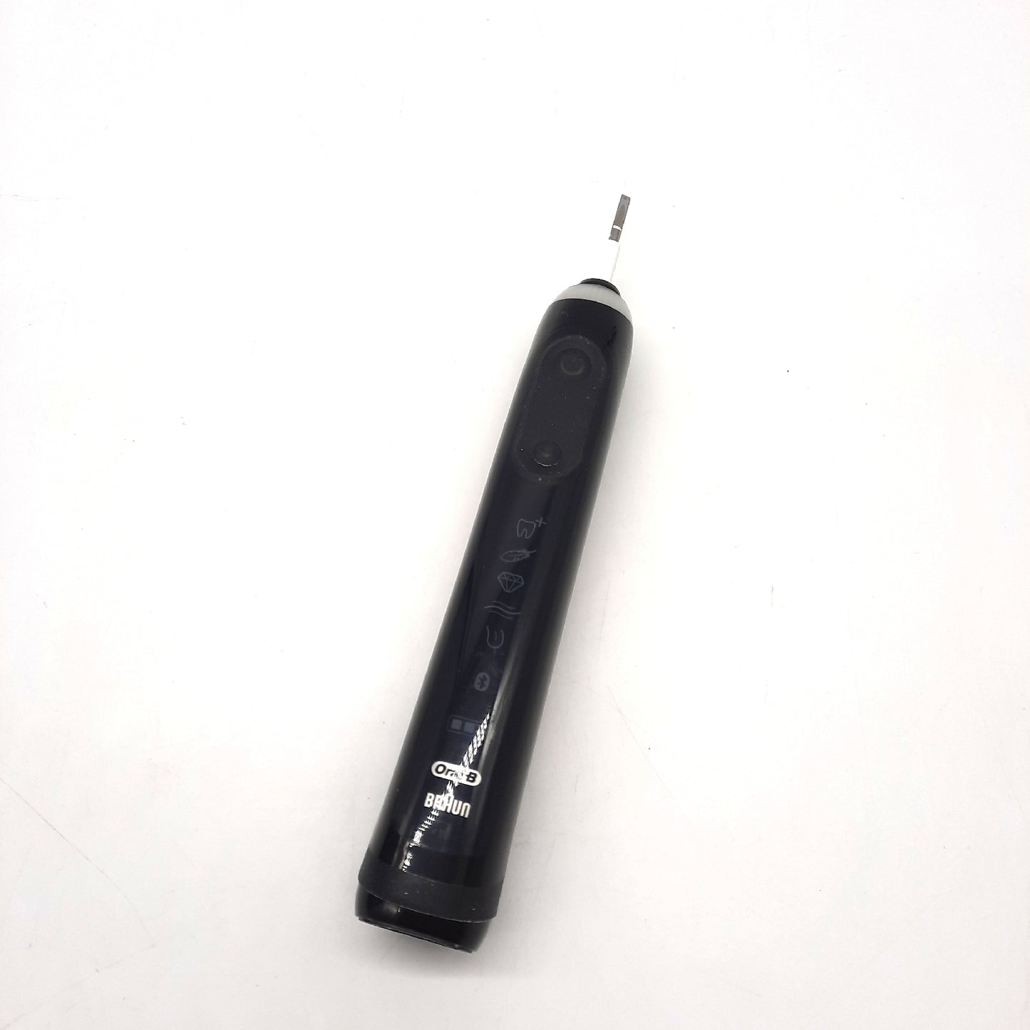 Oral-B Genius X Elektrische Zahnbürste 6 Bürstmodi Schützt Ihre Zähne ( - Defekt