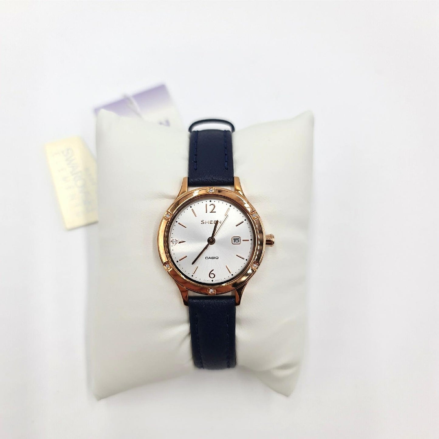 Casio SHE-4533PGL-7BUER