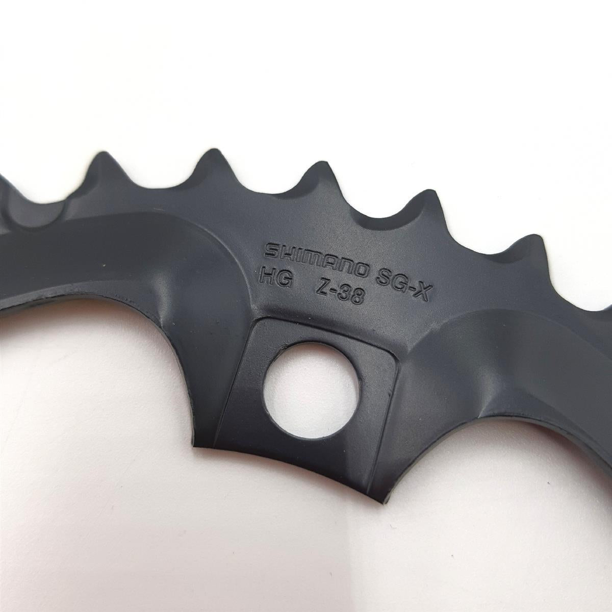 SHIMANO Kettenblatt ACERA FC-M361 38 Zähne