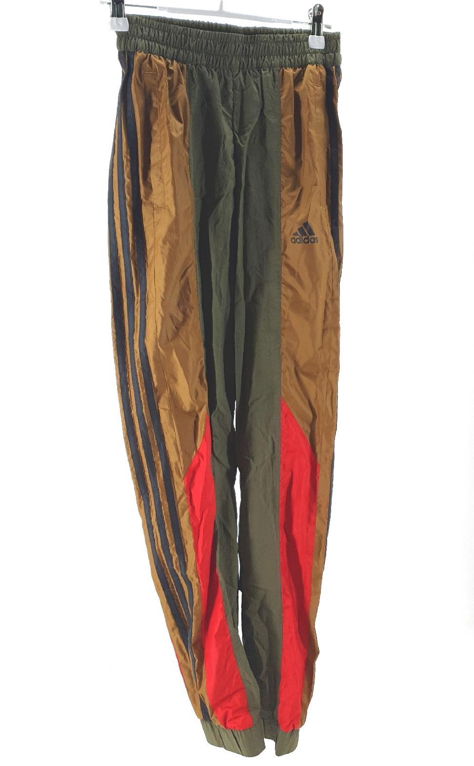 Adidas Damen Trainingsanzug Bekleidung W Gametime Ts Olive Strata Sportlich Komfortabel