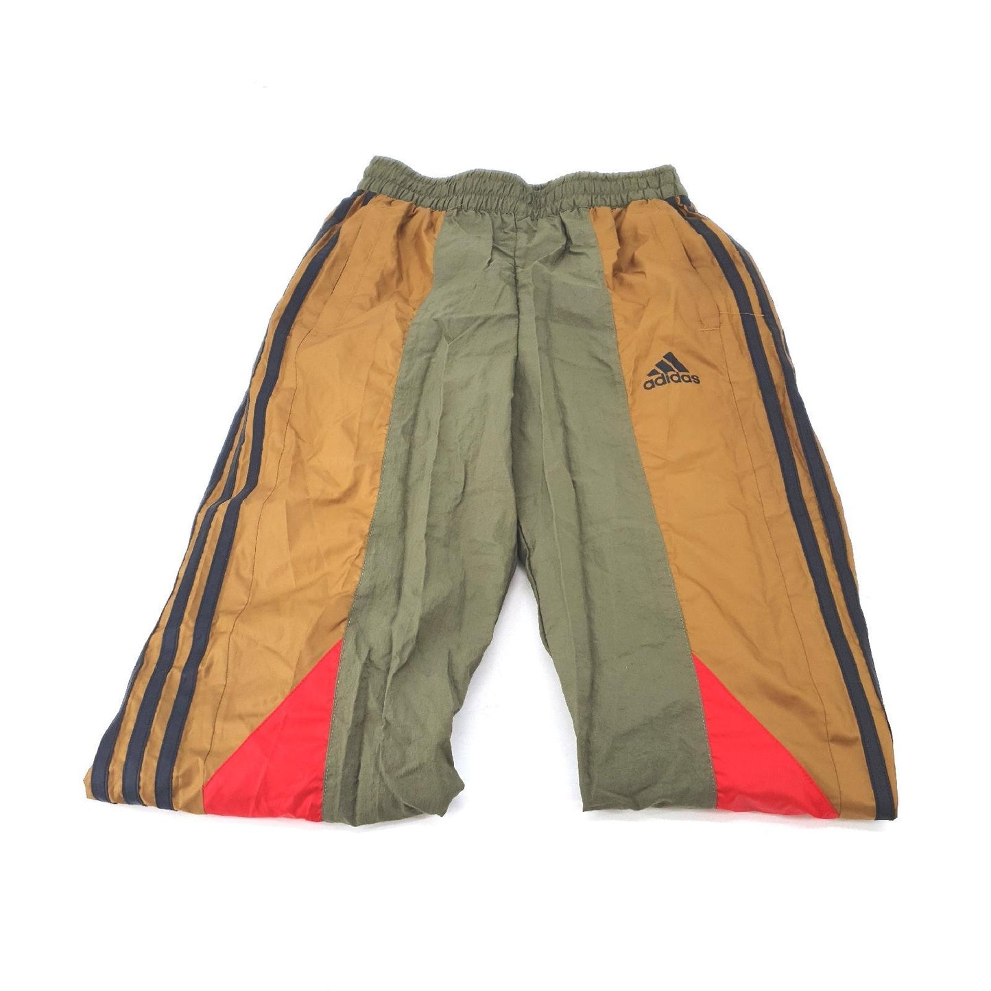 Adidas Damen Trainingsanzug Bekleidung W Gametime Ts Olive Strata Sportlich Komfortabel