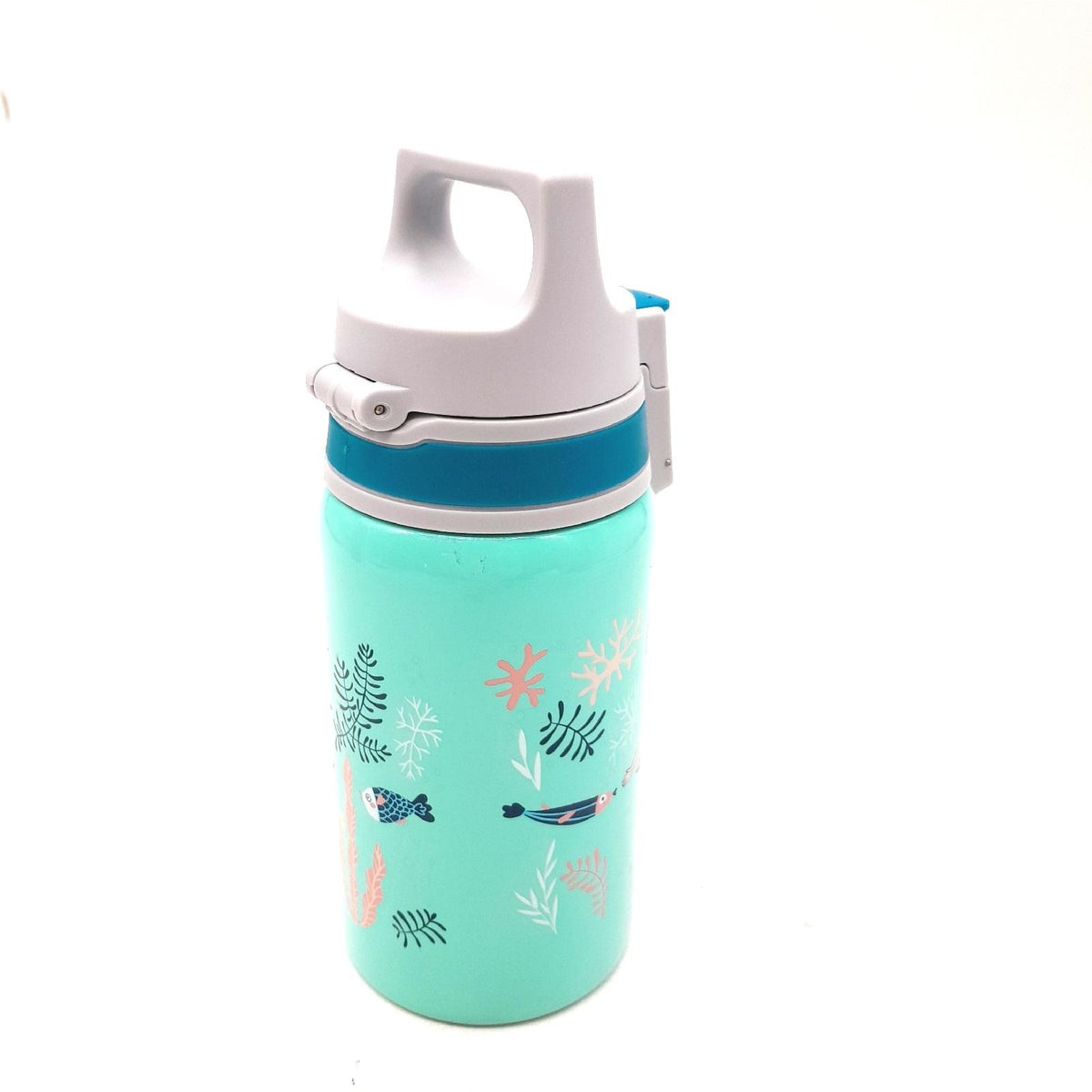 SIGG Trinkflasche Kinderflaschen Trinkflasche Shield One Atlantis für Kinder aus Edelstahl langlebig