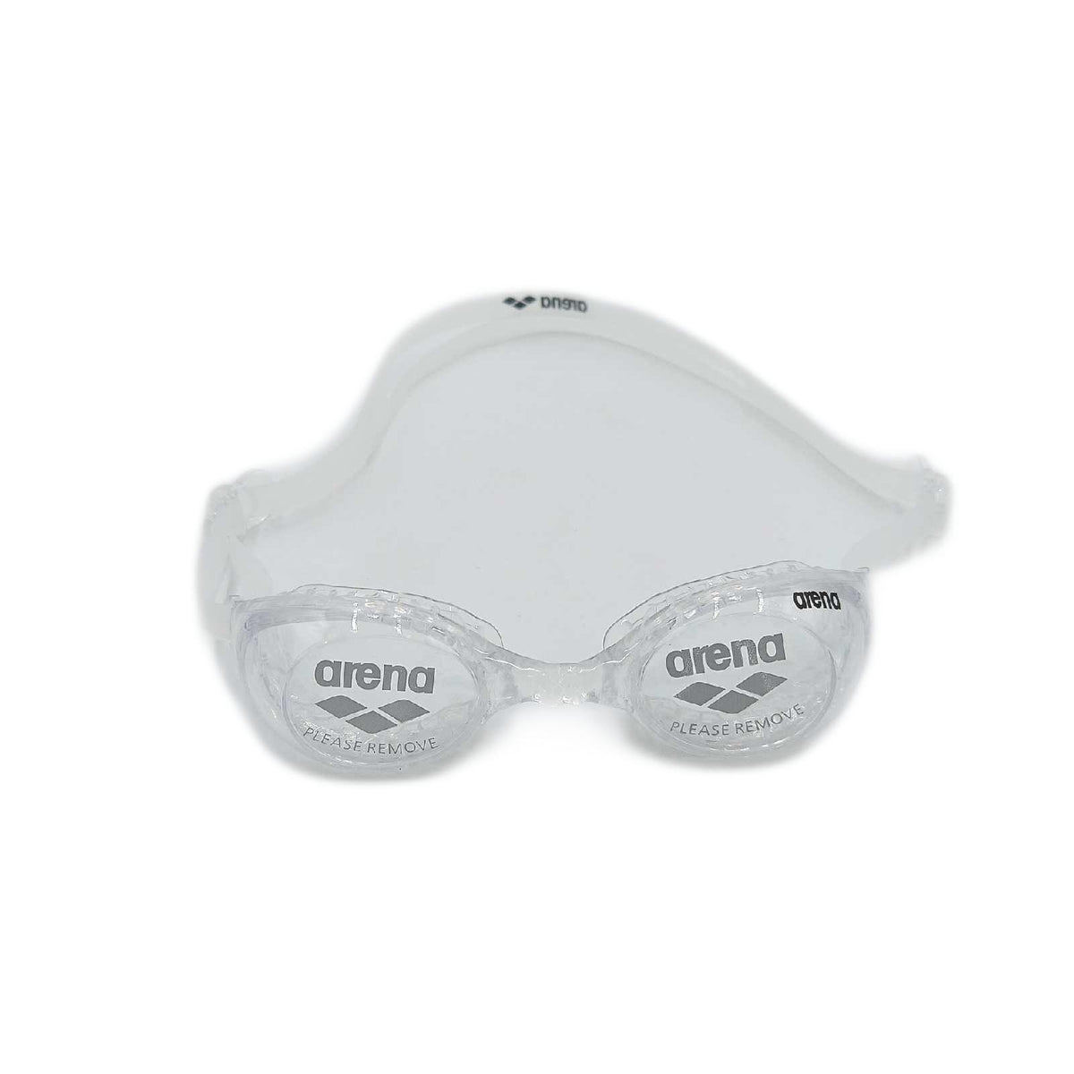 Arena Schwimmbrille Wassersport Air Soft Goggle Clear Einheitsgröße Aquasport Tau