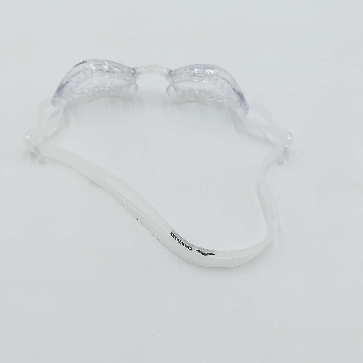Arena Schwimmbrille Wassersport Air Soft Goggle Clear Einheitsgröße Aquasport Tau