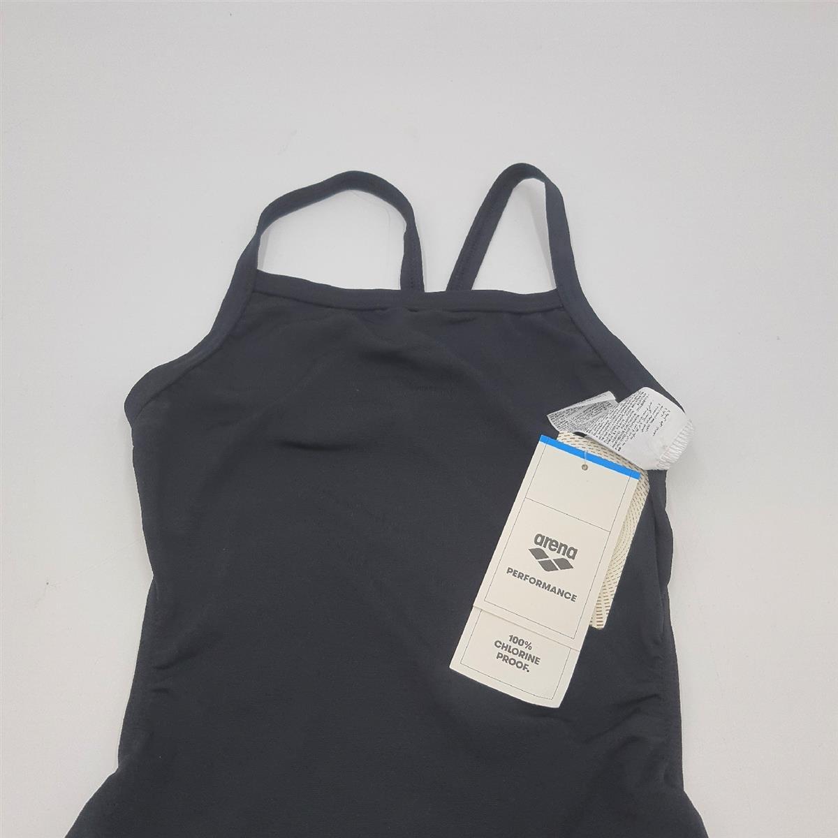 arena Badeanzug Damenbekleidung Solid Challenge Schnelltrocknend Schwimmen Strand Sport