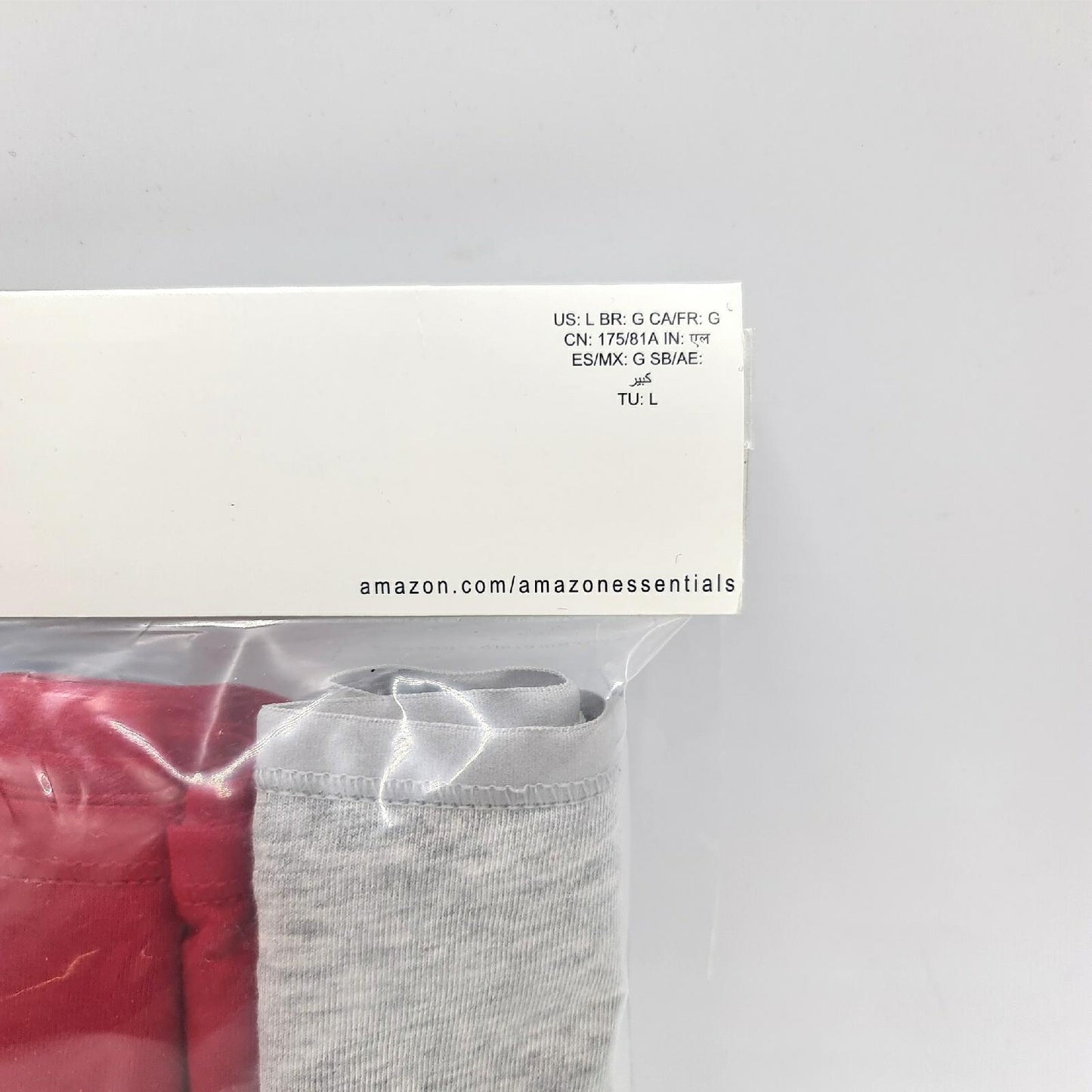 Amazon Essentials Damenunterhose Wäsche Bikini 6er Pack Baumwolle Komfort Farben Auswahl