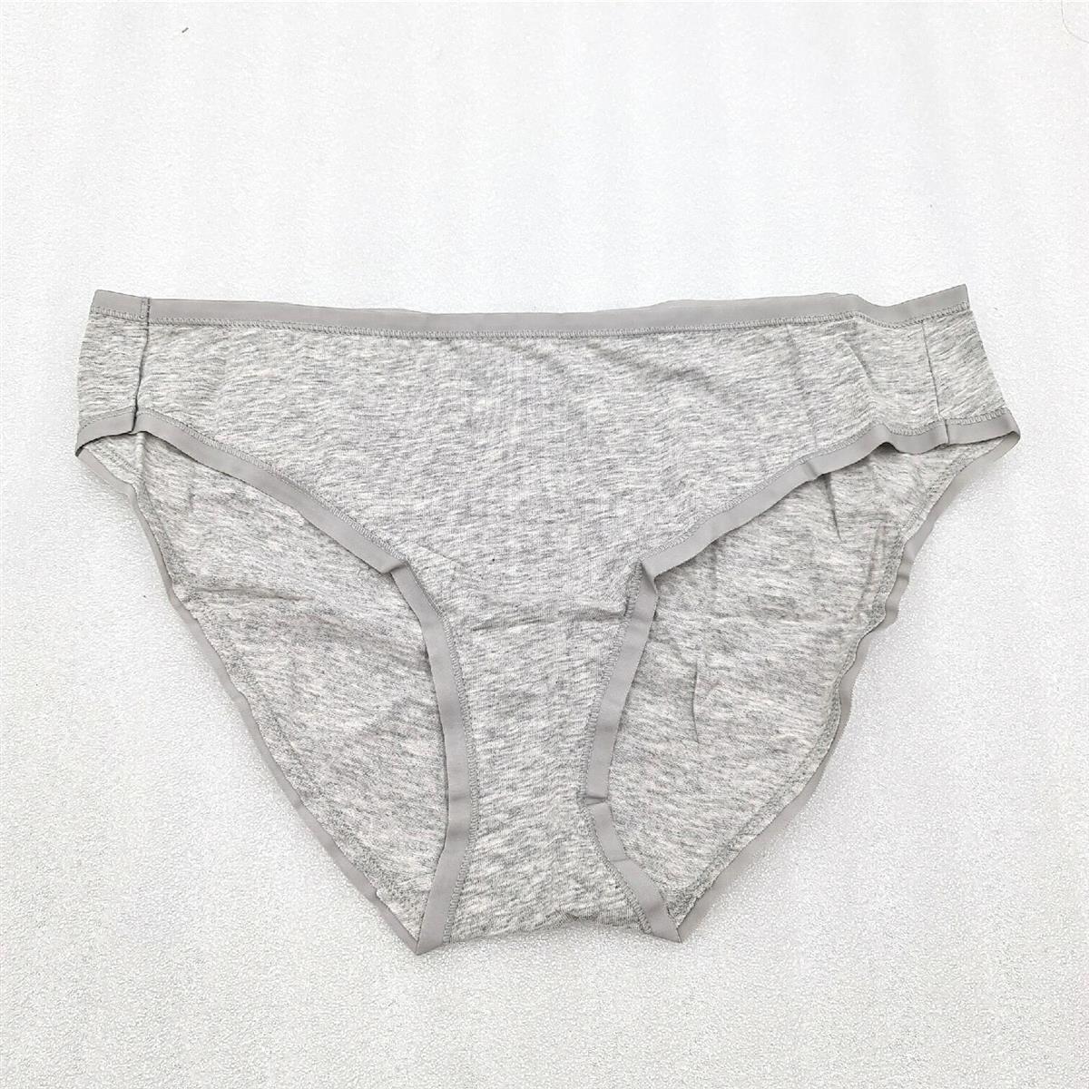 Amazon Essentials Damenunterhose Wäsche Bikini 6er Pack Baumwolle Komfort Farben Auswahl