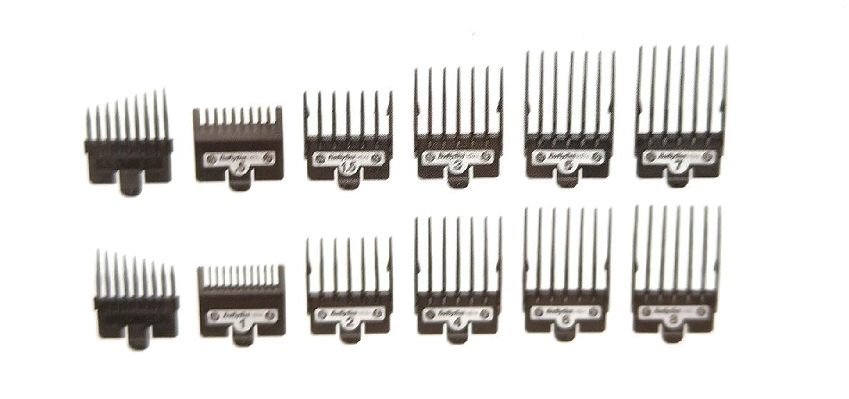 BaByliss Haarschneider Haarschneidemaschinen Bartpflege E996E Profi Leistung