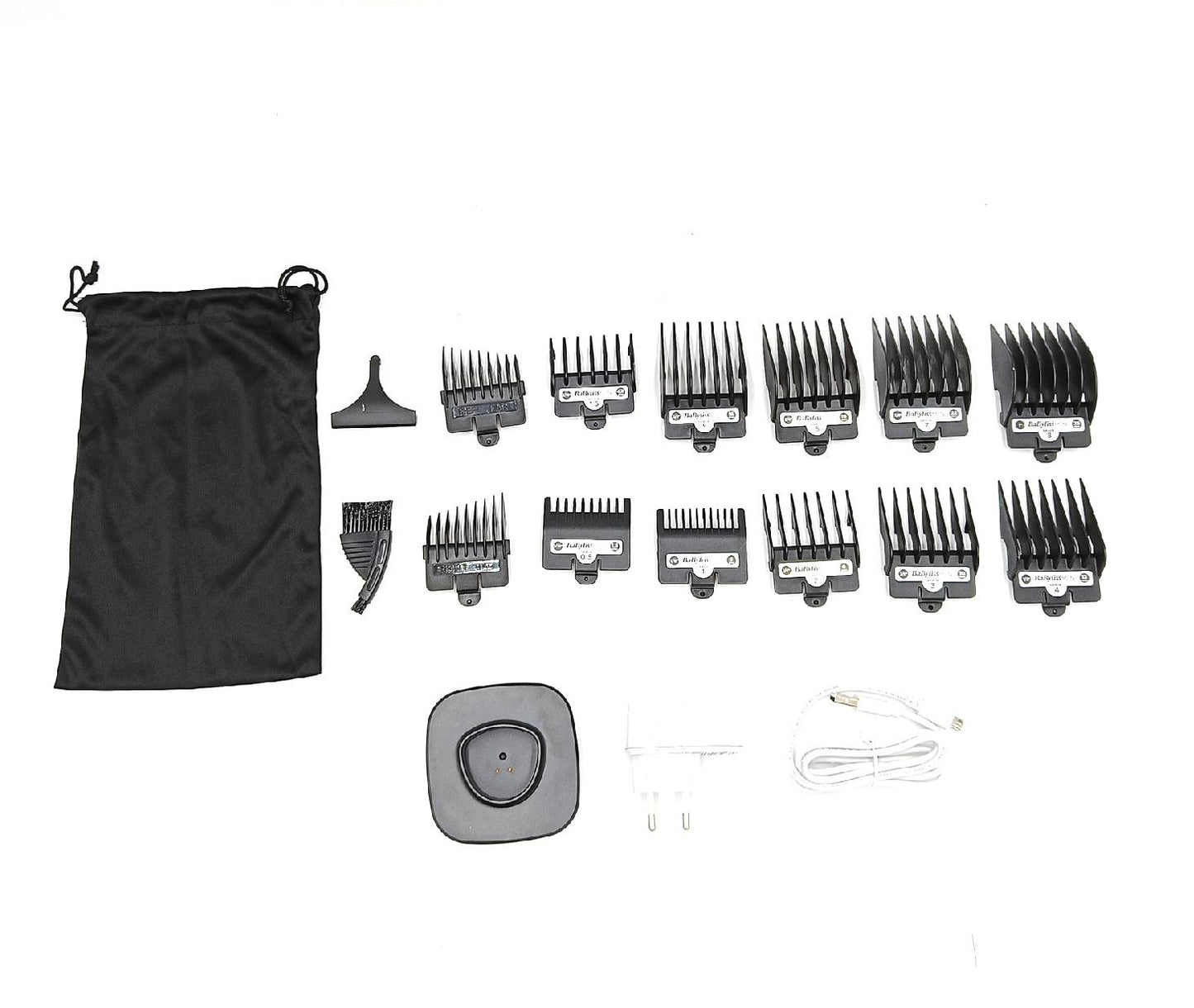 BaByliss Haarschneider Haarschneidemaschinen Bartpflege E996E Profi Leistung